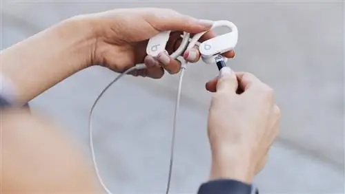 Зарядное устройство Beats Powerbeats 4 pro