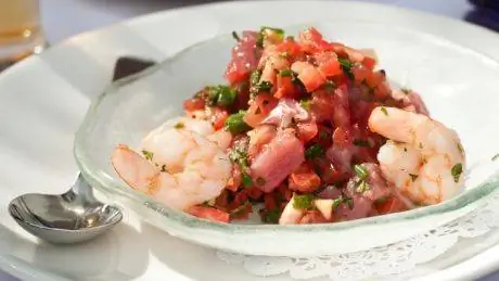 Как приготовить севиче