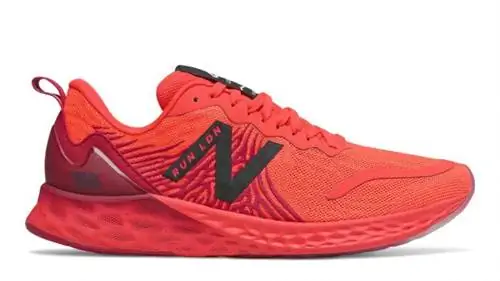 Коллекция Fresh Foam Tempo London