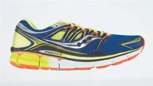 Saucony Триумф ISO