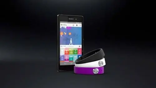 Обзор Sony SWR10 SmartBand