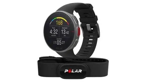 Повторный обзор Polar Vantage V: великолепный тренировочный инструмент для серьезных бегунов и триатлонистов