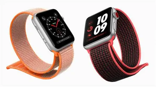 Apple Watch серии 3