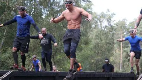 Укрепите свою спартанскую гонку с помощью этих советов от Шона Стаффорда