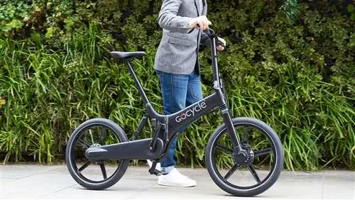 Обзор складного электрического велосипеда Gocycle GX: отличный велосипед с одним фатальным недостатком