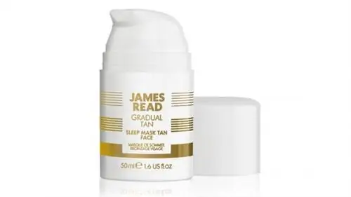 Маска для сна Тан