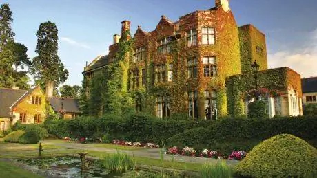 Обзор спа-центра Pennyhill Park