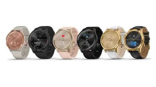 Garmin обновила линейку гибридных фитнес-трекеров Vivomove четырьмя новыми моделями