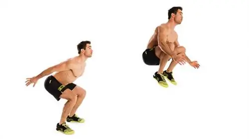 мужской фитнес