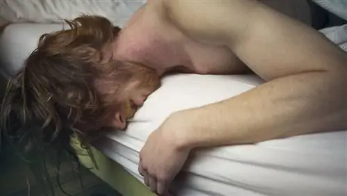 Вот почему не следует выполнять тяжелую тренировку с похмелья