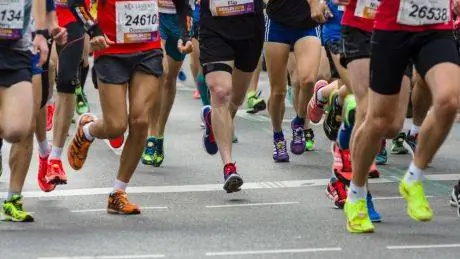 Берлин-полумарафон