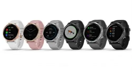 семейство Garmin Vivoactive 4 семейство Garmin Vivoactive 4