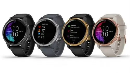 семейство Garmin Venu семейство Garmin Venu