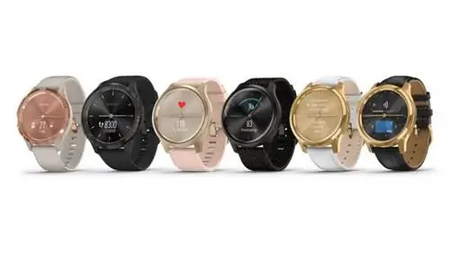 семейство Garmin VivoMove 2019 семейство Garmin VivoMove 2019