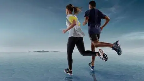 Обзор беговых кроссовок Asics Gel-Kayano 26: премиум-выбор для любителей гиперпронации