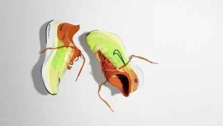 Обзор беговых кроссовок Nike Zoom Fly 3