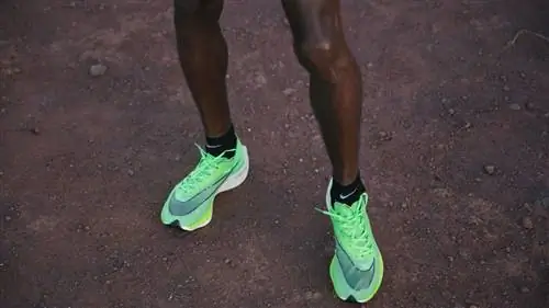 Обзор беговых кроссовок Nike ZoomX Vaporfly NEXT%: новый золотой стандарт