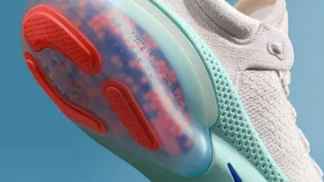 Nike Joyride создан, чтобы новички получали удовольствие от бега