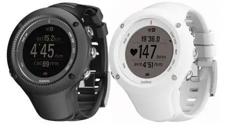 Обзор Suunto Ambit2 R