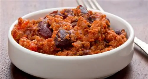 Здоровый обед