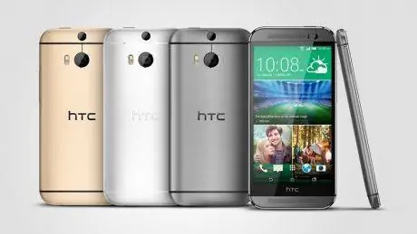 Обзор HTC One M8
