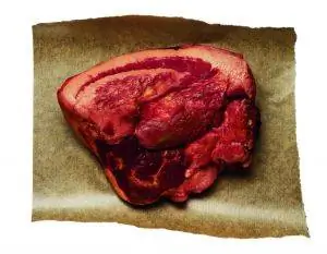 свиная щека