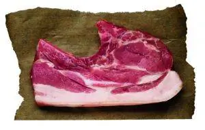 свиная лопатка