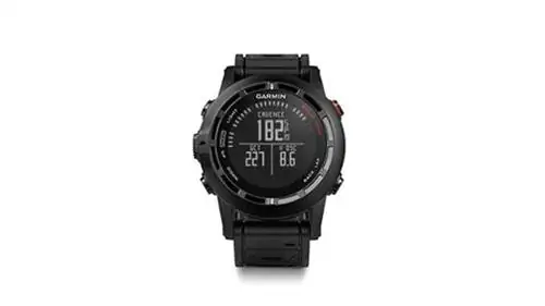 Обзор Garmin Fenix 2