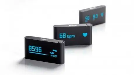 Обзор Withings Pulse O2