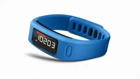 Обзор Garmin Vivofit
