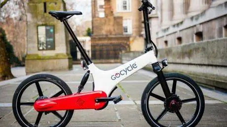 Обзор электронного велосипеда Gocycle GS: стоит своих денег