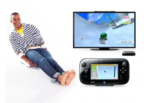 Wii Fit U Wii Fit U