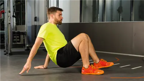 крабовая прогулка