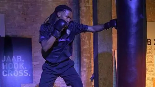 Четыре боксерских упражнения, которые улучшат вашу физическую форму