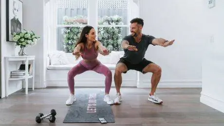 тренировки