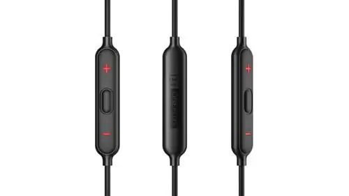 Управление беспроводными наушниками OnePlus Bullets