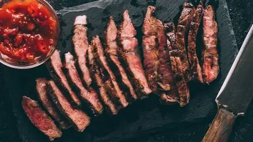 Как готовить мясо профессионально