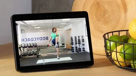 Joe Wicks The Body Coach подключился к Alexa, чтобы принести HIIT-тренировки к вам домой
