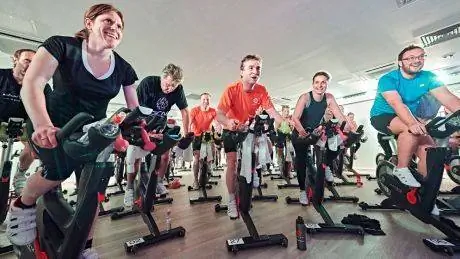 Strava теперь синхронизируется с PureGym для регистрации ваших тренировок