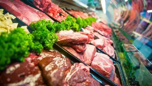 Вредно ли красное мясо? Типа, все плохо?