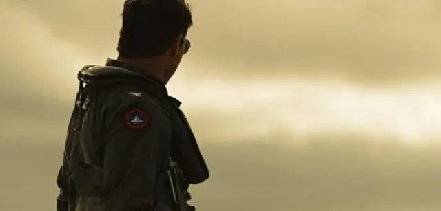 Том Круз действительно летал в Top Gun 2?
