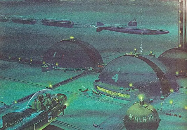 Что такое Sealab II и когда его опустили?
