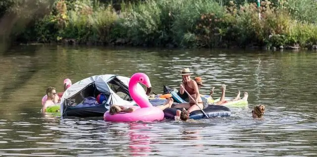 Вы умеете плавать в реке Стор?