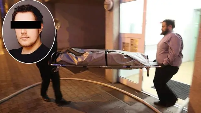Почему Окхерст покончил с собой?