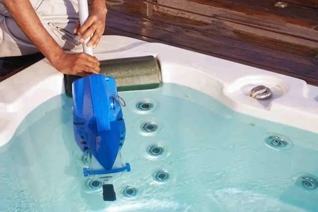 Могу ли я использовать обратную промывку для слива воды из бассейна?