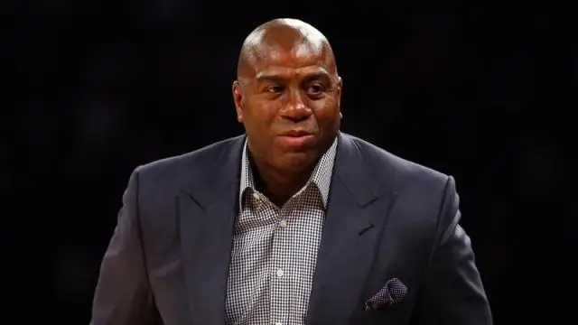 Какие компании принадлежат Magic Johnson?