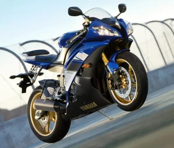Сколько лошадиных сил у гольфмобиля Yamaha?