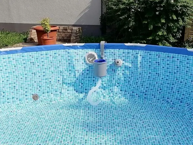 Сколько галлонов в бассейне Summer Waves?