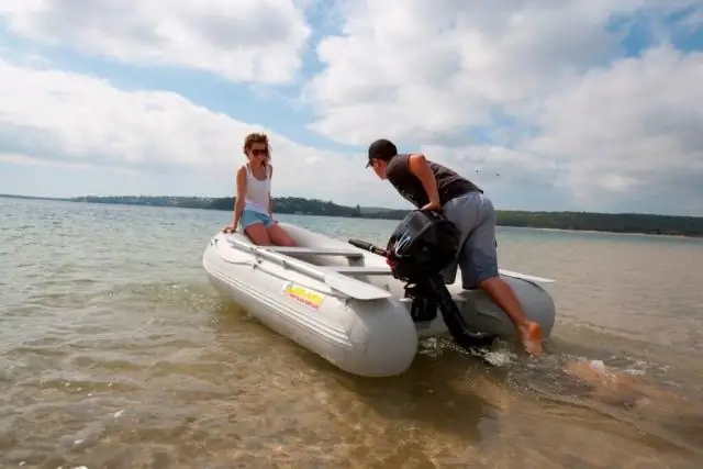 Насколько быстро будет работать подвесной двигатель мощностью 6 л.с.?