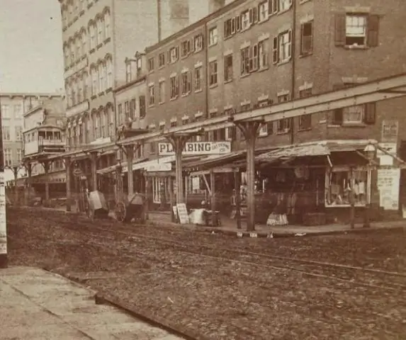 В чем заключается главный конфликт в «Затерянных в Йонкерсе»?